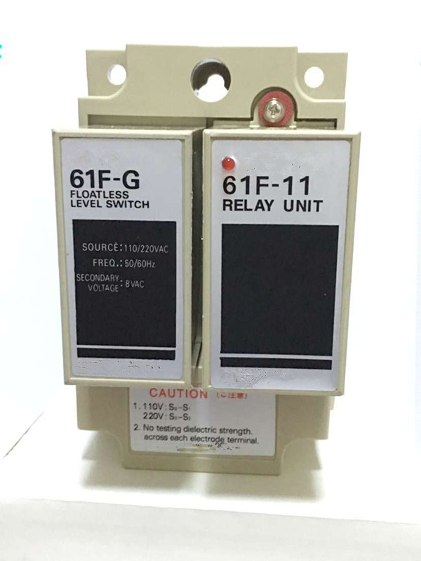 Brand new high quality liquid level controller 61F-G-11 61F-G-AP 61F-G-OTE 