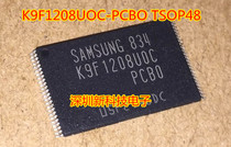 Original K9F1208UOC-PCBO K9F1208U0C-PCB0 Flash Chip TSOP48