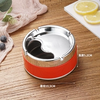 Большой, красный