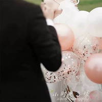 Блестки для ногтей, воздушный насос, лента