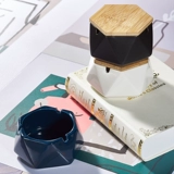 Большая креативная трендовая брендовая пепельница для офиса, простой и элегантный дизайн