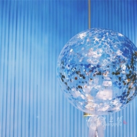 Последовательный волновый шар 1 набор 1 набор ограниченной бесплатной доставки без давления воздушной трубки