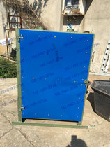 Balcony gourd mold centrifuge equipment 24 seconds molding to reduce bubble eye railing guardrail mold stair handrail