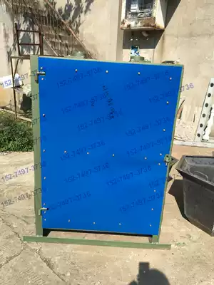 Balcony gourd mold centrifuge equipment 24 seconds molding to reduce bubble eye railing guardrail mold stair handrail