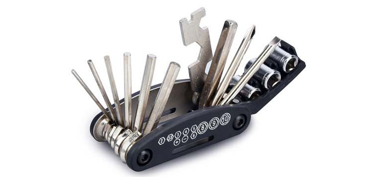 Outils pour vélo - Ref 2281202 Image 7