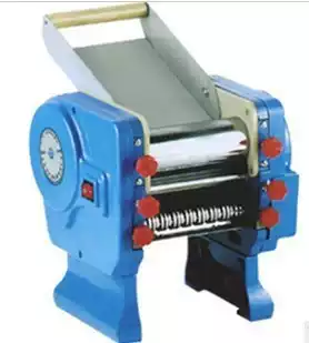 Seagull brand DZM-180 electric noodle making machine noodle mill noodle rolling machine household commercial