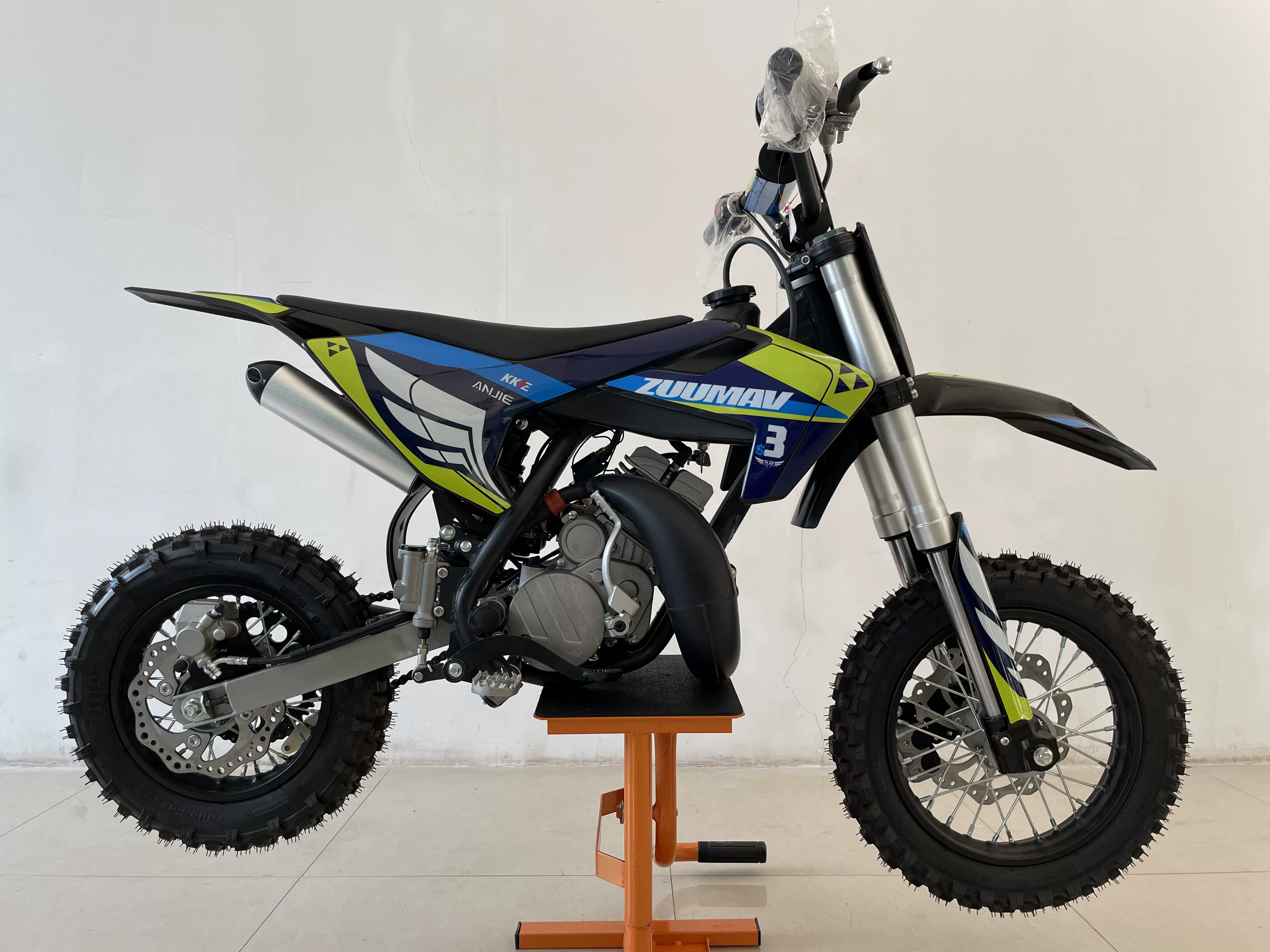 Swingma внедорожный мотоцикл детский внедорожный мотоцикл 60cc125cc двигатель маленький высокий ранг родитель-дети на свежем воздухе