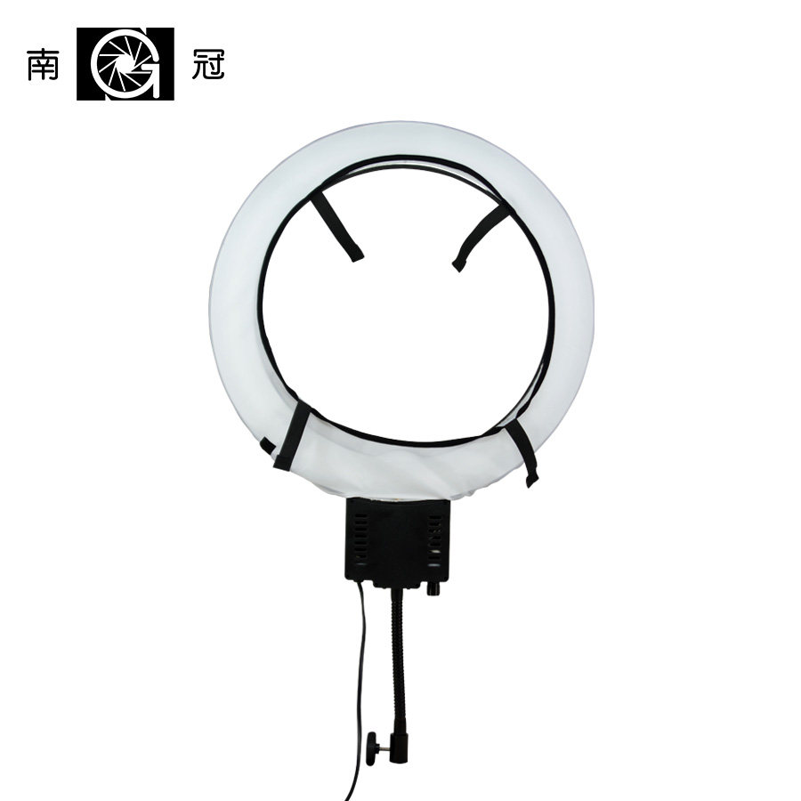 nanguan cn-65c ring light special soft light cloth eye light soft light lamp shade soft light shading cloth accessories