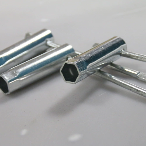 Замок блокировки блокировки Треугольник установлен набор № 14 Пропустить соответствующую винтовую модель № 8