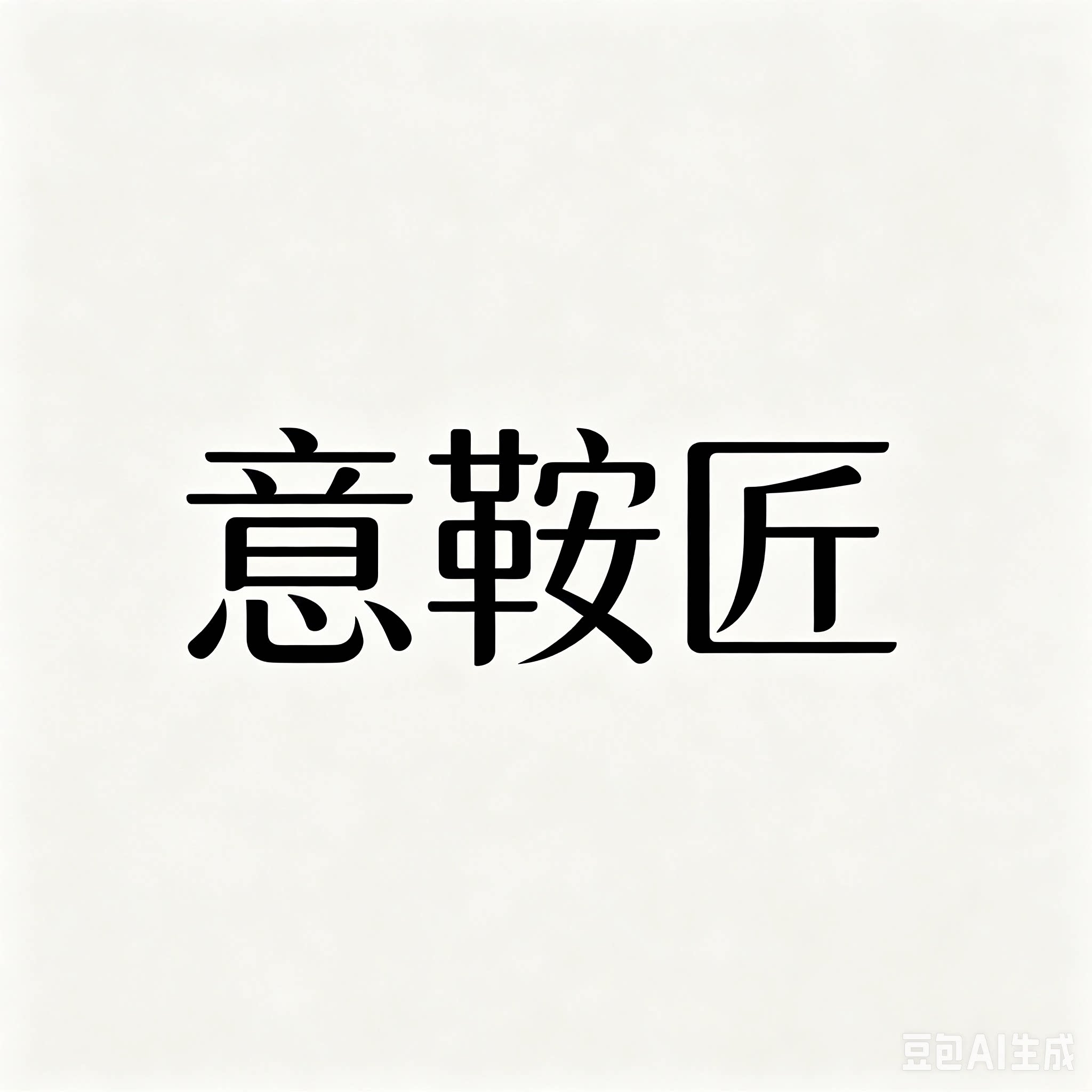 意鞍匠家具工厂店