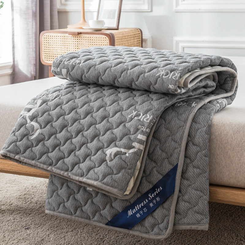 Thailand Latex Matthew Mattoo Matthew Mat Mat Mat for Household Student Dormitory Single Place Simmonth Bottle Mat