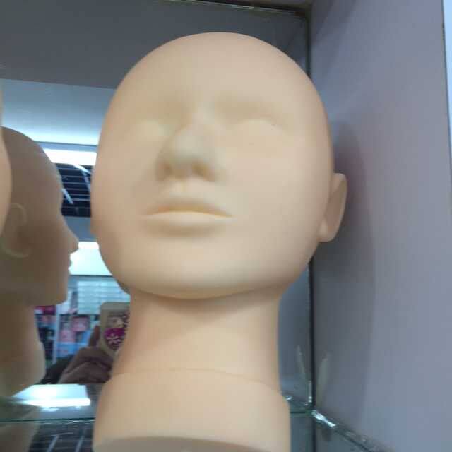 Tête mannequin - Ref 264346 Image 5