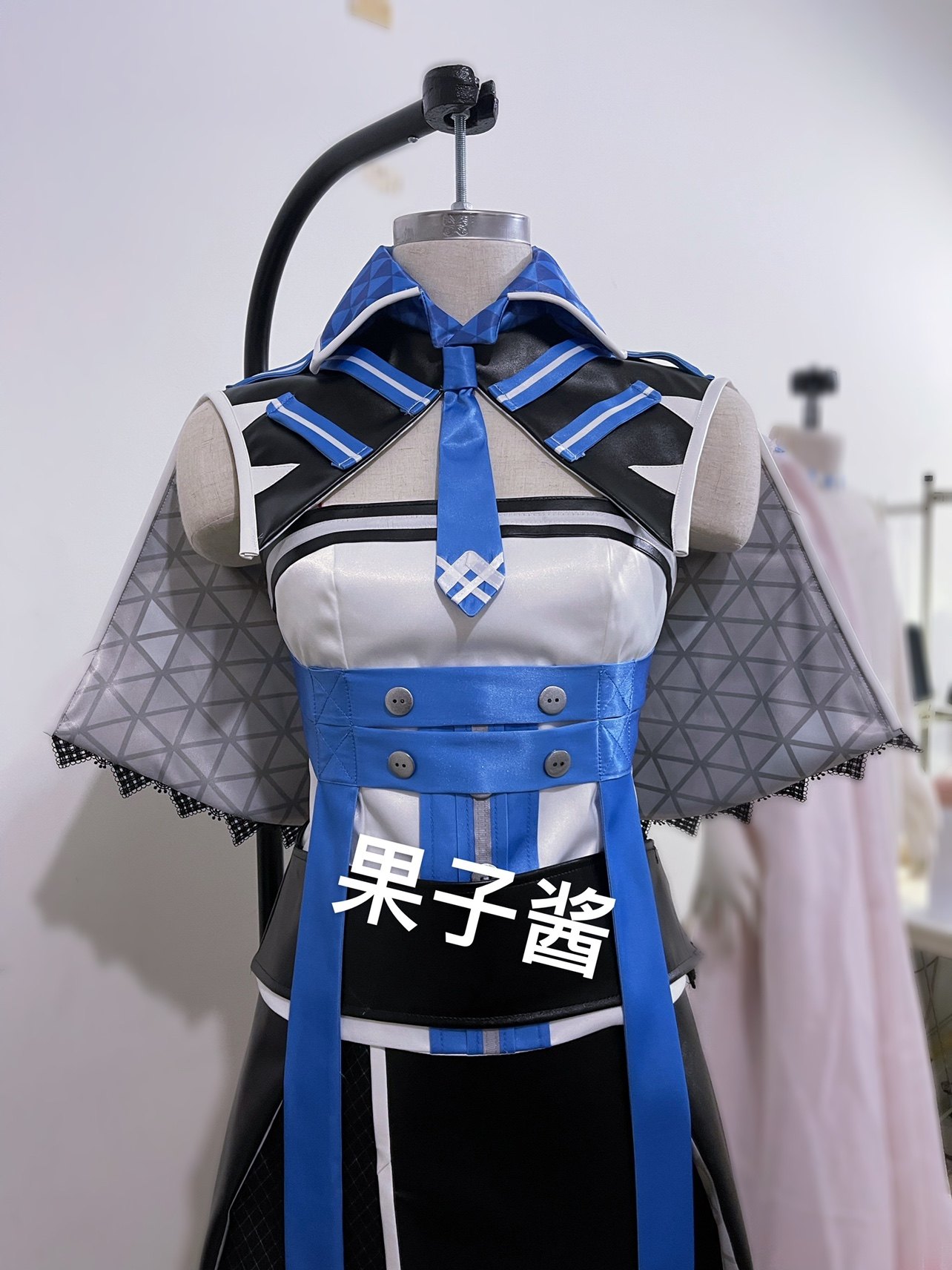 明日方舟cos琴柳cos明日方舟琴柳cos服