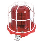 Jinding JDJD-G non-coding switch explosion-proof fire alarm light 24V 220v optional explosion-proof certification