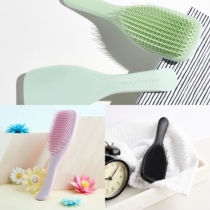 Add and subtract chic smooth hair without knotting tangle teezer Princess portable comb handle Comb Handle