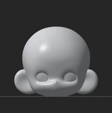 夸克星 Сверхлегкая глина, силиконовая форма