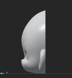 夸克星 Сверхлегкая глина, силиконовая форма