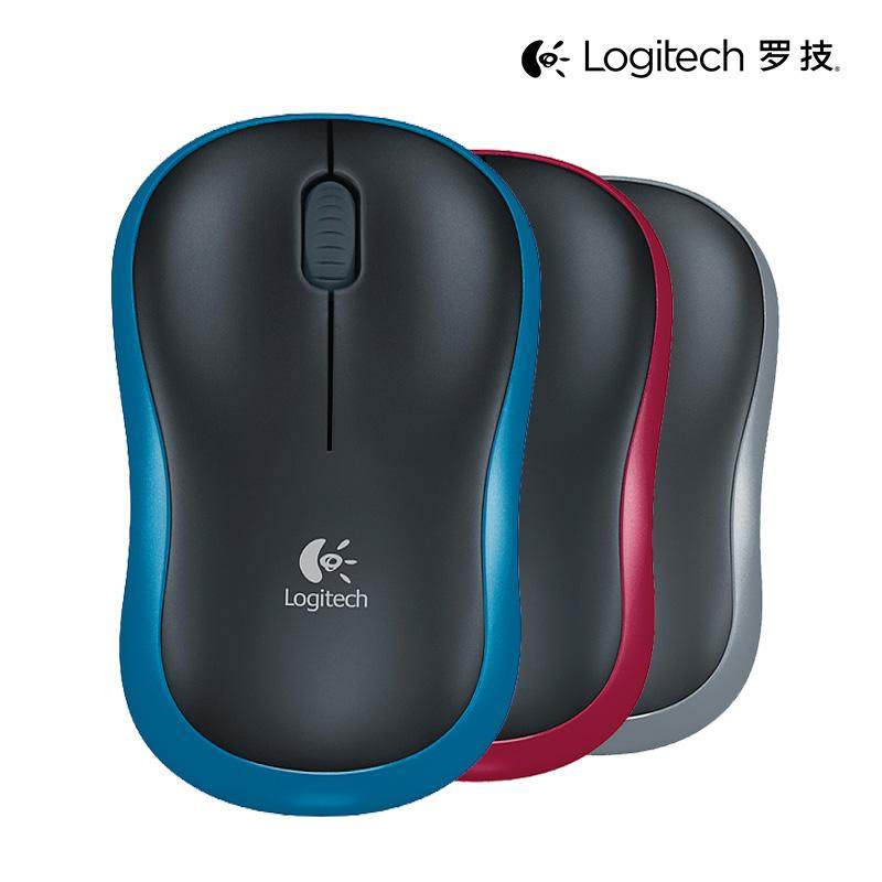 Wireless mouse M186 in a way that is not