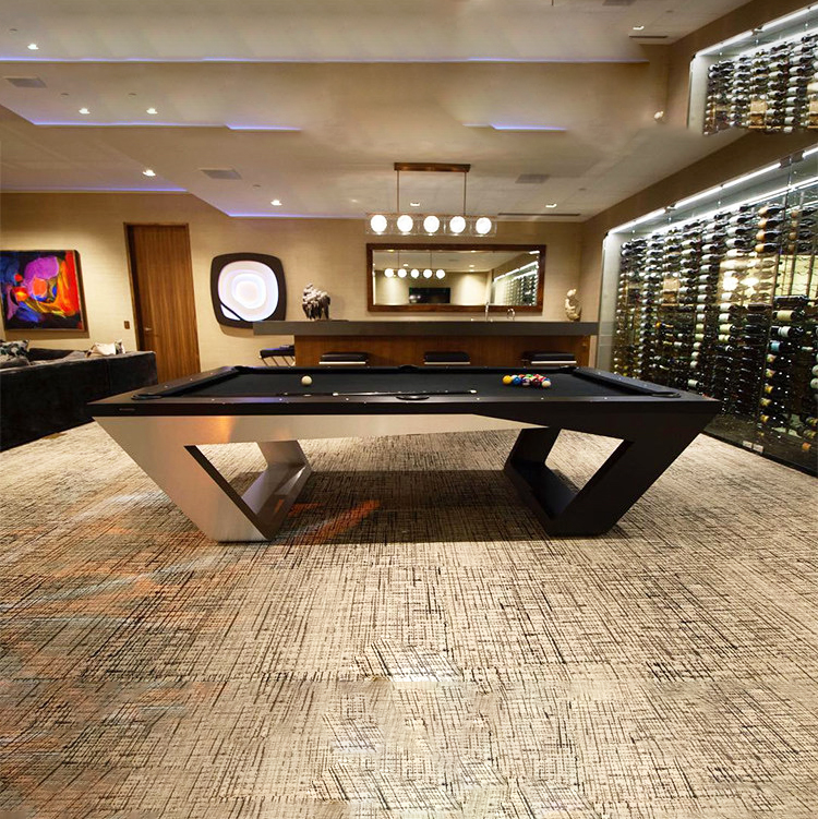 Acrylic Billiards Billiard Table American Commercial Billiard Room KTV Clubhouse Bar Villa Fashion Custom Table Billiard Table-Taobao