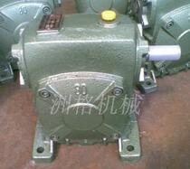 WPS Copper Gear Reducer Vertical Turbo Worm Reducer WP Hangzhou Reducer Direct Selling