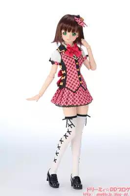 Volks Dollfie Dream 仙台dp 偶像大师dds 天海春香一体身现货