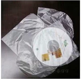 Полуглафтный внутренний мешок/сумка для компакт -дисков/ультра -тщательный прозрачный пакет CD/CD -пластиковой пакет на пакете CD 500 пакет