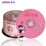 Ritek Wedding CD-Rod Свадебные вадные дятлы DVD-R Camer Camer Purple Wedding CD