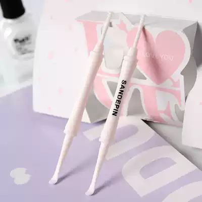 Double-head spiral ear digging spoon picking tool ear digging tool Ear digging safety and comfort