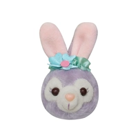 Патч-круг пурпурный звезда-да раскрывает вертикально