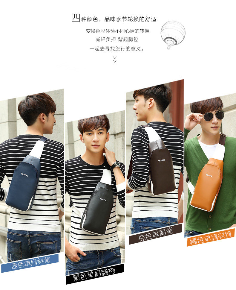 Sac pour homme - Ref 53493 Image 19