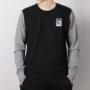 Puma 2018 xuân mới áo len thể thao ấm áp áo cổ tròn giản dị 574964-01 áo hoodie