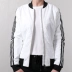 Adidas Adidas dành cho nữ 2018 mùa đông áo khoác ấm mới áo khoác cotton áo khoác cotton thể thao DM4438 Quần áo độn bông thể thao