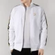 Puma 2019 xuân mới Yang Yang T7 trang phục thể thao đứng cổ áo cardigan giản dị 579021