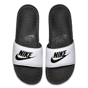 Giày Nike Nike nam 2019 sandal mới đi biển đi biển nhẹ đi giày sandal dép 343880-100 - Dép thể thao