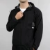 Áo khoác thể thao nam Adidas / Adidas mùa thu 2019 Thu mới Áo khoác thể thao trùm đầu ED1942 - Áo khoác thể thao / áo khoác Áo khoác thể thao / áo khoác