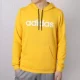 Áo len thể thao nam mùa thu đông 2018 của Adidas và áo len giản dị cộng với áo thun nhung cỡ lớn DW8181