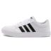 Adidas ah Trang web chính thức của Adidas giày nam mùa thu 2020 giày trắng mới giày đế thấp giày nhẹ giản dị - Dép / giày thường Dép / giày thường