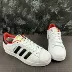 Giày thể thao nam và nữ Adidas clover Yi Xian Qianxi cùng một đoạn vỏ đầu giày thể thao đế thấp thông thường FW6384 - Dép / giày thường