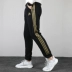 Quần Adidas Adidas nam 2019 mùa thu quần bóng đá mới quần thể thao quần âu DX9129 - Quần thể thao quần dài tập gym nam Quần thể thao