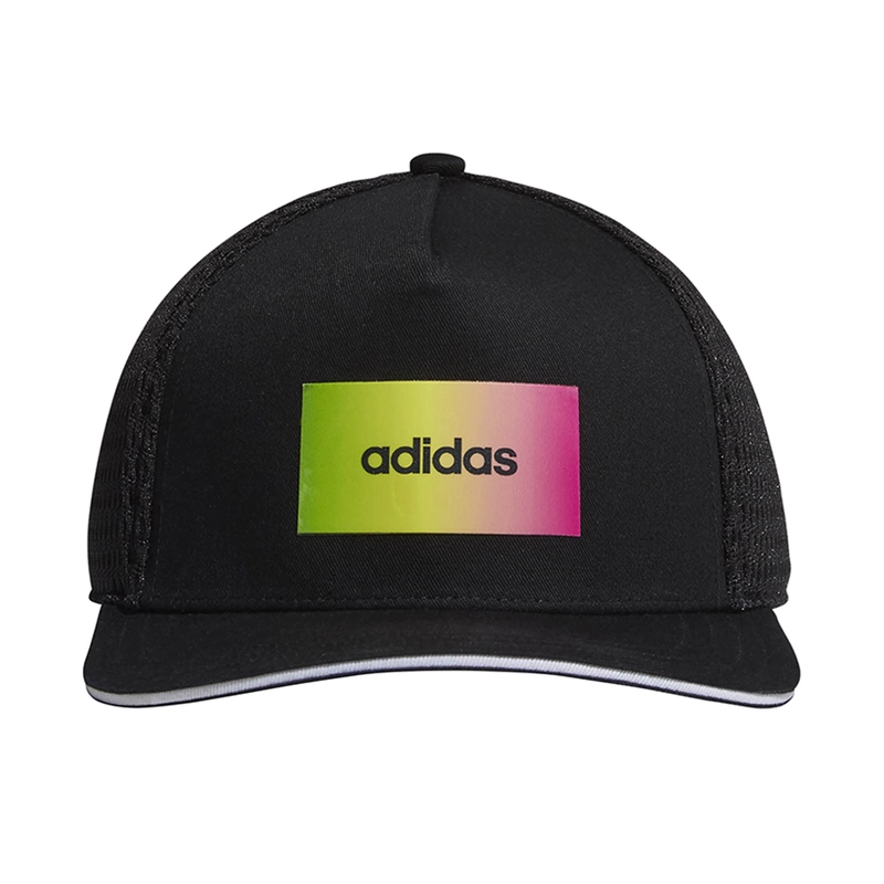 Mũ lưỡi trai Adidas Adidas nam và nữ 2019 mũ bóng chày visor mới mũ thể thao thoáng khí DW9048 - Mũ thể thao