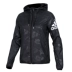 Áo khoác Adidas Adidas nữ 2019 mùa xuân mới trùm đầu trang phục thể thao đào tạo áo gió dệt DW4563 - Áo gió thể thao Áo gió thể thao