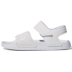 Giày thể thao nam Adidas Giày nữ mùa hè 2019 chống trượt mang dép đế bằng kinh doanh dép đế bằng - Giày thể thao / sandles dép quai hậu  Giày thể thao / sandles