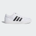 Giày nam Adidas 2019 mùa hè giày vải thấp nhẹ giày thể thao nhẹ Giày trắng AW3889 - Plimsolls Plimsolls