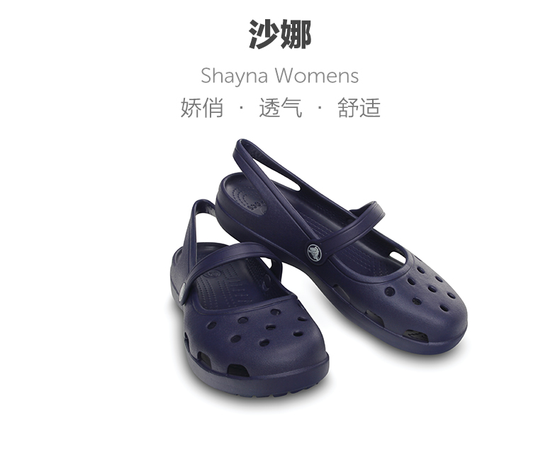 Crocs card Luo Chi giày nữ 2019 mới giày thể thao ngoài trời lỗ giải trí giày dép đi biển sandal 11212- - Giày thể thao / sandles dép sandal nam hàng hiệu