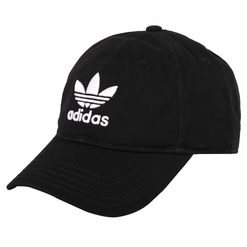 Mũ lưỡi trai Adidas nắp ca-pô mũ thoáng khí mũ lưỡi trai thể thao ngoài trời mũ lưỡi trai bóng chày CF6913
