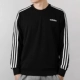 Adidas dài tay 2019 xuân mới áo len cổ tròn thể thao nam giản dị áo thun cỡ lớn DQ3083