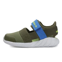 Giày trẻ em Adidas clover 2019 hè mới một chân mang dép thể thao cho bé giày thông thường CG6601 - Giày dép trẻ em / Giầy trẻ giày thể thao cho bé trai