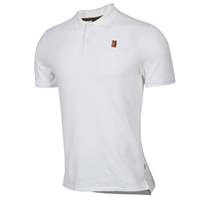 Nike ngắn tay nam nike2019 mùa xuân mới thể thao quần áo giản dị nửa tay thoáng khí áo sơ mi POLO 934657-100 - Áo polo thể thao áo polo nike