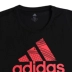 Áo thun nam Adidas 2019 xuân mới xu hướng mới nửa tay thể thao rộng rãi giản dị tay ngắn DV2961 - Áo phông thể thao Áo phông thể thao