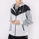 Áo khoác nam Nike Nike 2019 xuân mới áo gió thể thao dệt áo gió thể thao trùm đầu AR2192